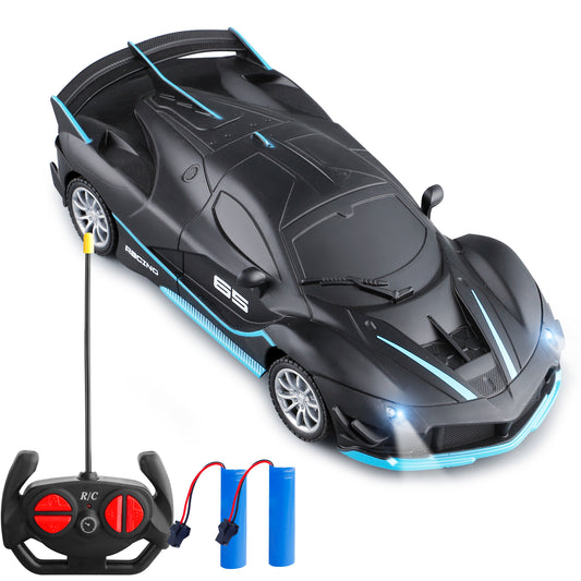 Remote Control Car RC Cars Toys for Boys 3-6 Years 1/18 Electric Sport Racing Hobby Rc Crawler Toy Car Model Vehicle Rechargable Xmas Gifts